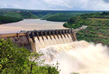 Telangana Alleges Andhra Pradesh Released 53 TMC From Srisailam Reservoir in 21 Days
