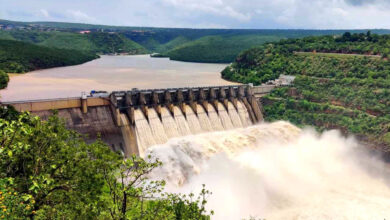 Telangana Alleges Andhra Pradesh Released 53 TMC From Srisailam Reservoir in 21 Days