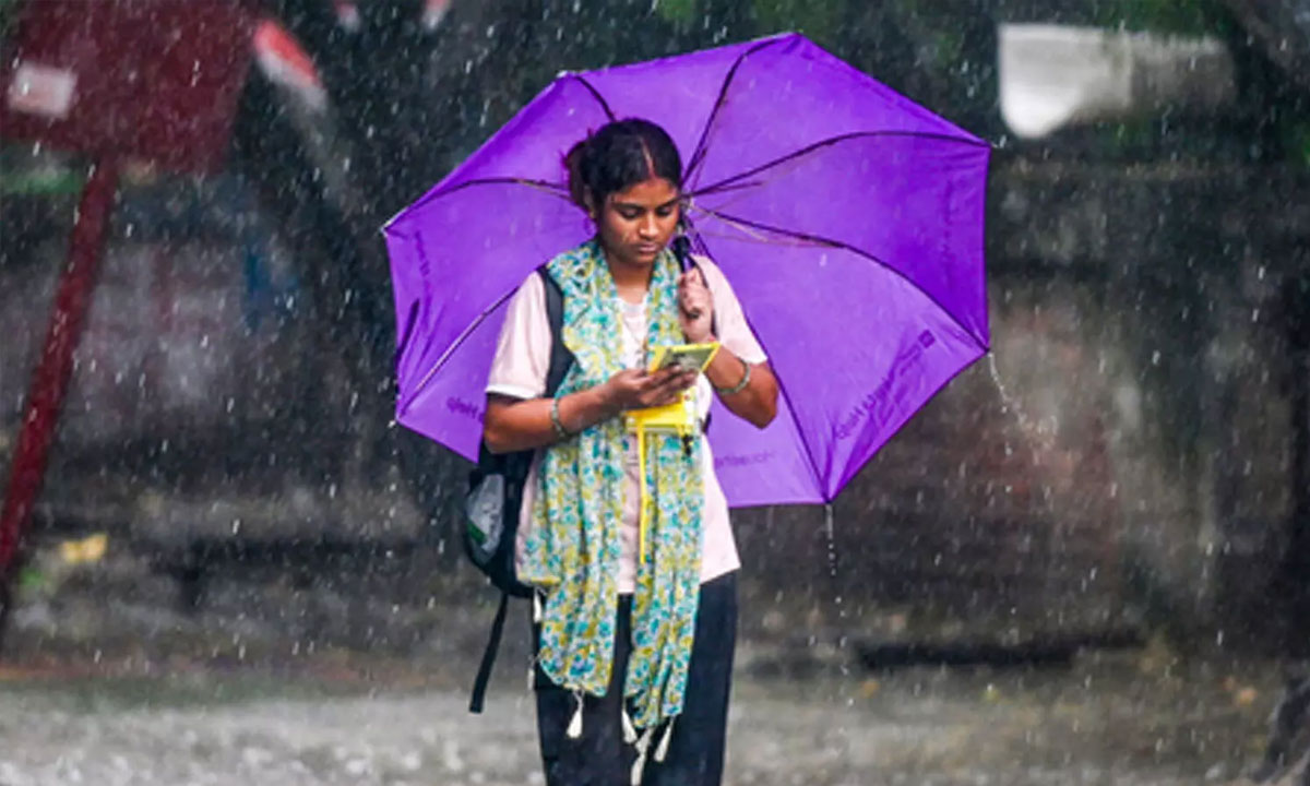 Delhi-NCR braces for more rain, thunderstorms as IMD predicts cloudy weather