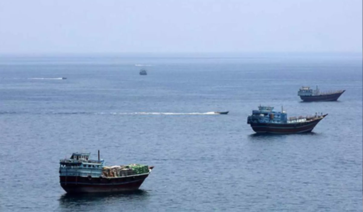 Iran's IRGC says oil tanker explodes after hitting naval mines in Hormuz Strait