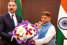 Prince Rahim Aga Khan V Meets Telangana Governor, Discusses Urban Renewal and Heritage Conservation