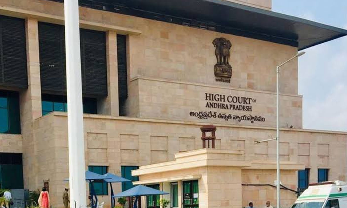 AP High Court Expresses Anger Over Guntur Girl Missing Case, Directs DGP to Produce Her by Tomorrow