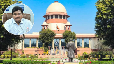 Supreme Court Dismisses Telangana Government Plea in Shanta Shriram Constructions Land Dispute