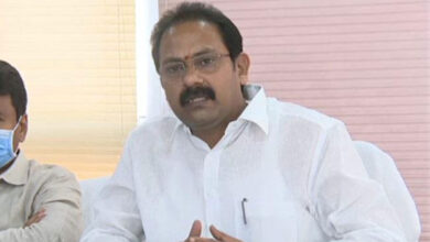 Former Andhra Pradesh Deputy CM Alla Nani Dies of Heart Attack at 56