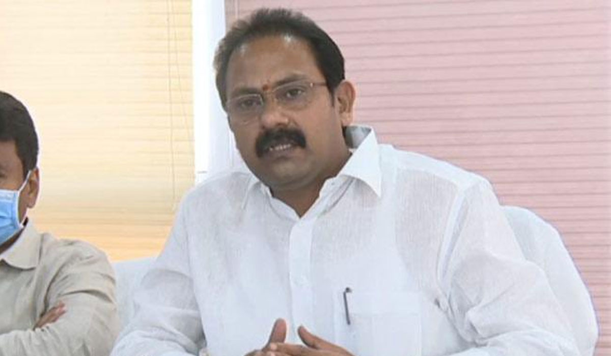 Former Andhra Pradesh Deputy CM Alla Nani Dies of Heart Attack at 56
