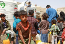 UN relief chief fast-tracks funds for displaced people in Yemen