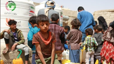 UN relief chief fast-tracks funds for displaced people in Yemen
