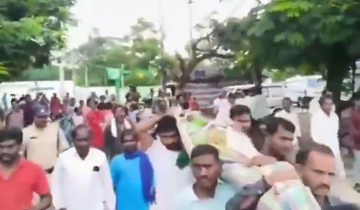 Singareni Intern Dies by Suicide Following Alleged Harassment, Two Booked
