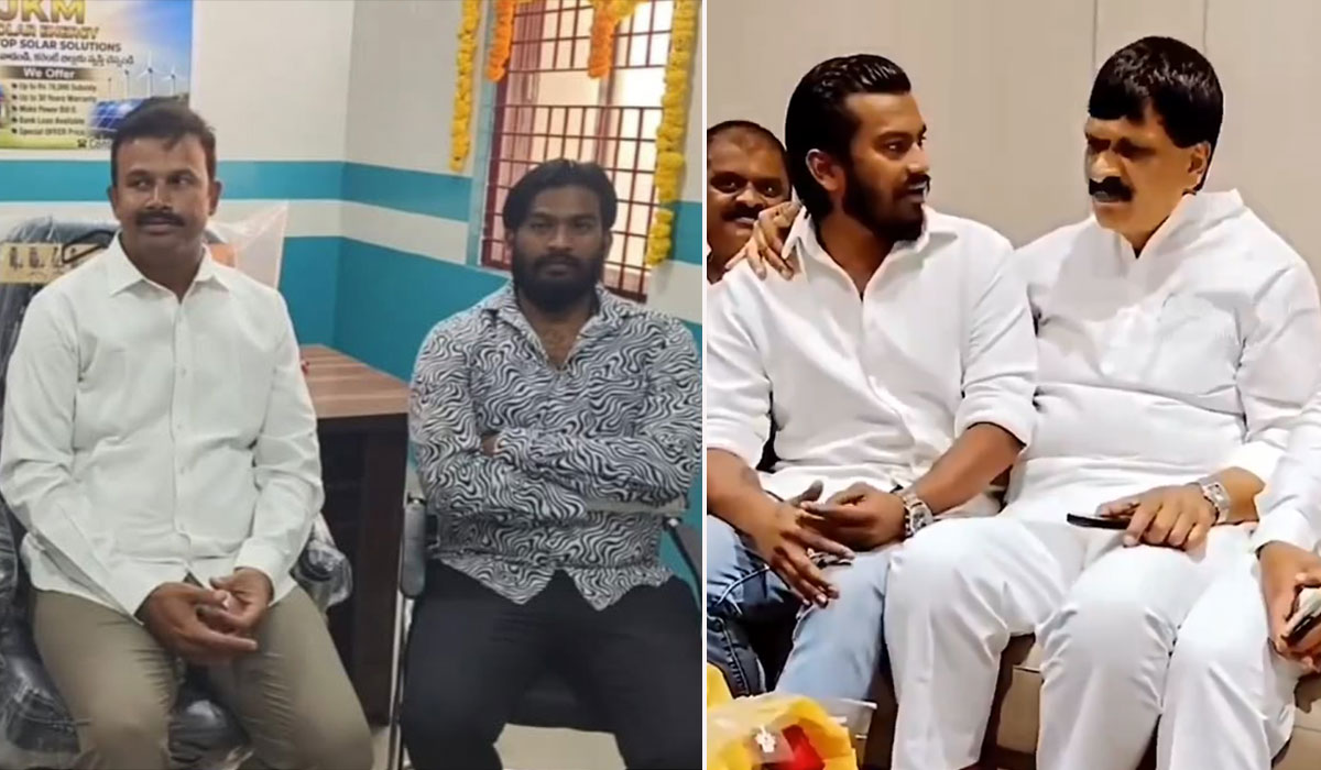 Nagole Murder Case: Main Accused JK Mahesh Allegedly Linked to Minister Tummala’s Camp