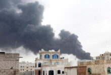 Houthis say Saudi warplanes launch 40 airstrikes across Yemen in 24 hours