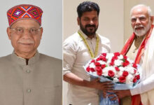 Telangana Governor, CM greet PM on 76th birthday