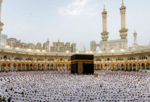 Houthi leader denies targeting Mecca amid escalating tensions with Saudi Arabia