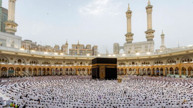 Houthi leader denies targeting Mecca amid escalating tensions with Saudi Arabia