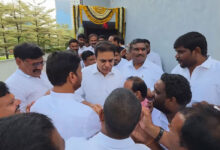 KTR Leaves for Nampally ACB Court to Appear in Formula E Case Hearing