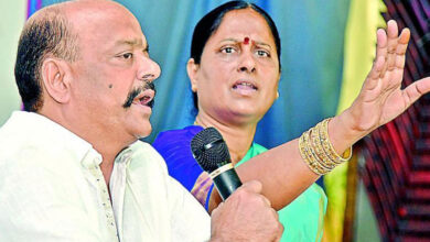 Konda Surekha Couple to Meet Followers in Hyderabad, Likely to Discuss Delhi Developments