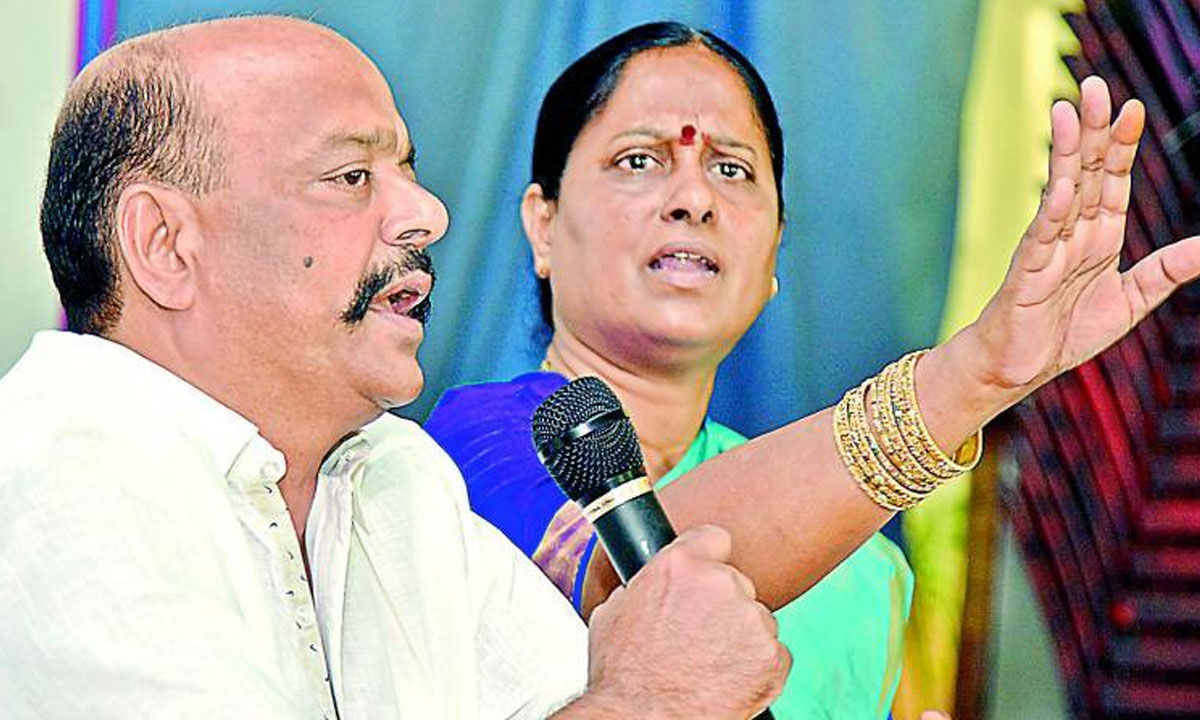 Konda Surekha Couple to Meet Followers in Hyderabad, Likely to Discuss Delhi Developments
