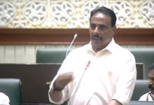 Danam Nagender Alleges Officials are Intimidated by MIM MLAs Over Indiramma Housing Allotments