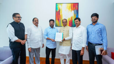 Telangana CM urges Centre to sanction 9.56 lakh houses under PMAY-G