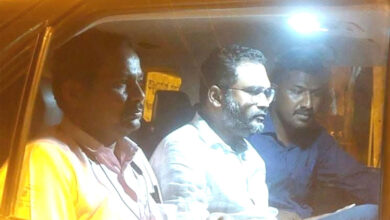 Karnataka Tehsildar Caught Allegedly Accepting ₹50 Lakh Bribe in Dharwad