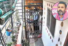 Police Reach BRS Leader Manne Krishank’s Residence at 5 AM, Tension Reported