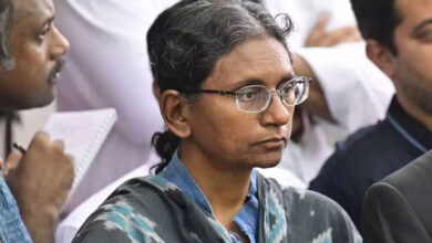 Petition Filed in Nampally Court Seeking Seizure of Meenakshi Natarajan’s Passport