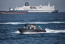 Iran denies US claim on Hormuz oil transport