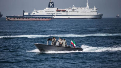 Iran denies US claim on Hormuz oil transport