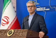 Iran says participation in UNGA session its 'legal right'