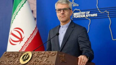 Iran says participation in UNGA session its 'legal right'