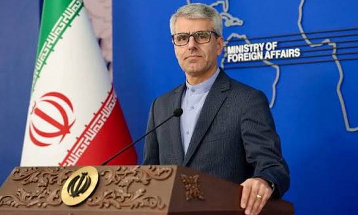Iran says participation in UNGA session its 'legal right'