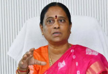 High Command Directs Konda Surekha to Resign as Minister, Dismissal Warning Issued