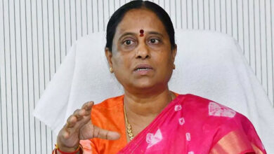 High Command Directs Konda Surekha to Resign as Minister, Dismissal Warning Issued