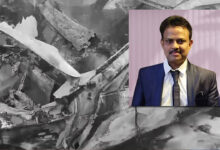 Neurosurgeon killed as car catches fire after hitting road divider in Telangana