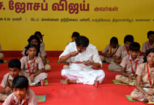 Tamil Nadu CM Vijay launches expanded breakfast scheme for Classes VI to VIII