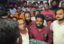 Two newborns die as fire breaks out at hospital in Telangana’s Adilabad