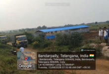 Farmers Stop Alleged Illegal Sand Transportation in Devarakadra Constituency