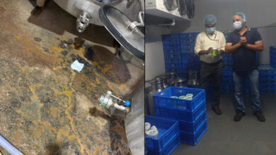 TGSAFE Raids Dairy Units in Hyderabad, Finds Major Food Safety Violations