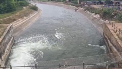 Palamuru Farmers’ Protest Leads to Water Release into Jurala Left Canal