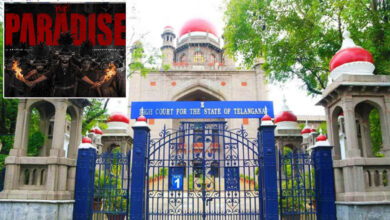 Telangana High Court Asks Home Department to Reconsider Paradise Movie Ticket Price Hike