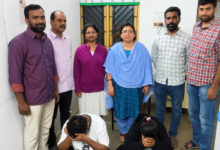 Two Students Allegedly Smuggled Drugs from Punjab to Hyderabad to Fund Addiction