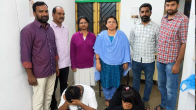 Two Students Allegedly Smuggled Drugs from Punjab to Hyderabad to Fund Addiction