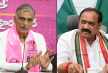 Harish Rao to Appear Before Nampally Court in Defamation Case Against Mahesh Kumar Goud, Addanki Dayakar