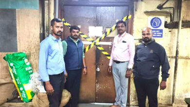 Food safety officials inspect Bengaluru club, Blinkit facility in Mangaluru following complaints