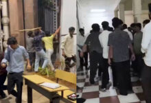 Students Clash at Hyderabad JNTU After Teej Festival Dispute
