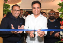 KTR Inaugurates Konstar Solutions Office in Hyderabad’s Financial District