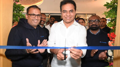KTR Inaugurates Konstar Solutions Office in Hyderabad’s Financial District
