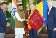 India, Belgium agree to bolster civil aviation ties: Ram Mohan Naidu