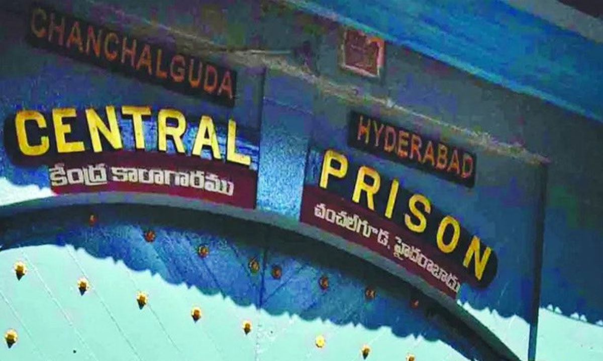 Chanchalguda Jail: Remand Prisoner Dies by Suicide After Allegedly Failing to Secure Bail