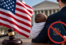 DHS widens green card path for US-born children of foreign govt employees