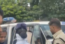 Police Arrest Polytechnic Students During Protest at Secunderabad Music Junction